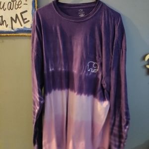 Ivory Ella long sleeve T-shirt